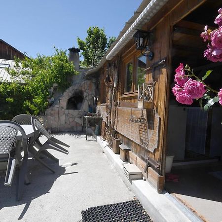 Le Love Chalet Des Alpes 吉耶斯特尔 外观 照片