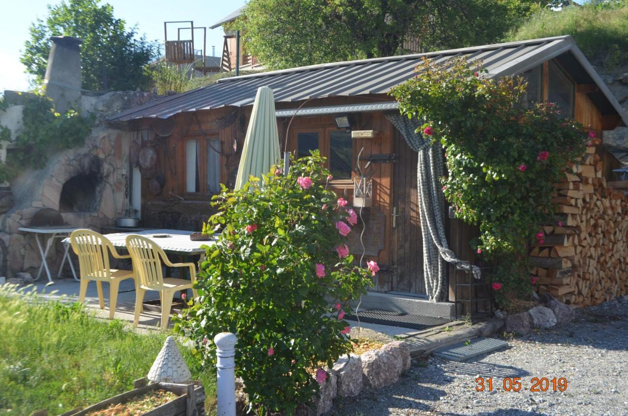 Le Love Chalet Des Alpes 吉耶斯特尔 外观 照片