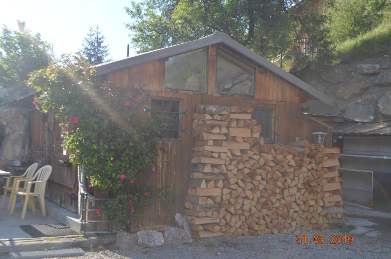 Le Love Chalet Des Alpes 吉耶斯特尔 外观 照片