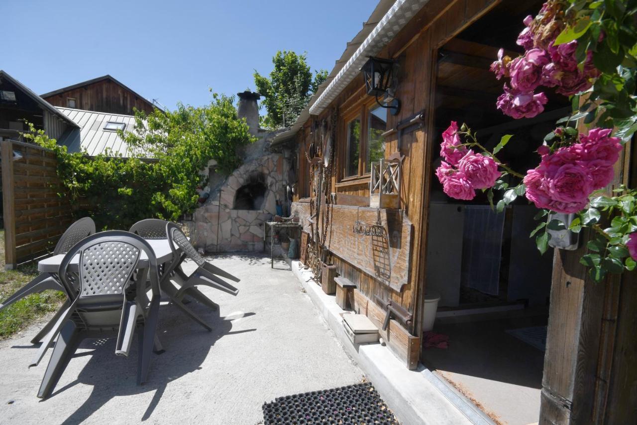 Le Love Chalet Des Alpes 吉耶斯特尔 外观 照片