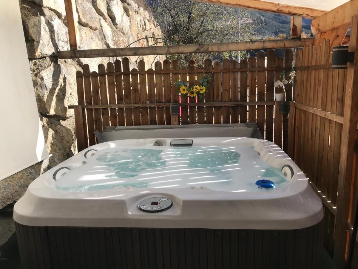 Le Love Chalet Des Alpes 吉耶斯特尔 外观 照片