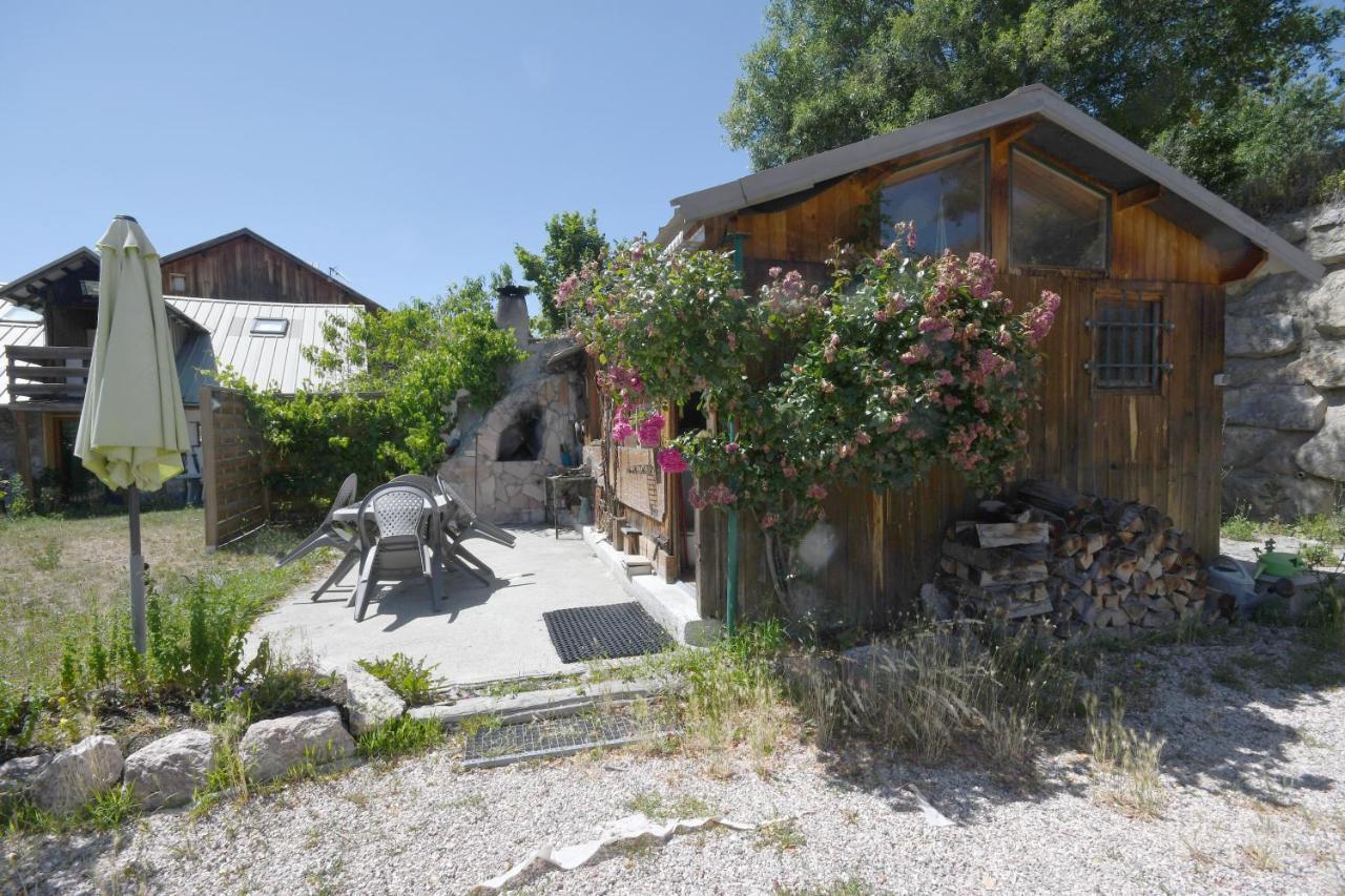 Le Love Chalet Des Alpes 吉耶斯特尔 外观 照片