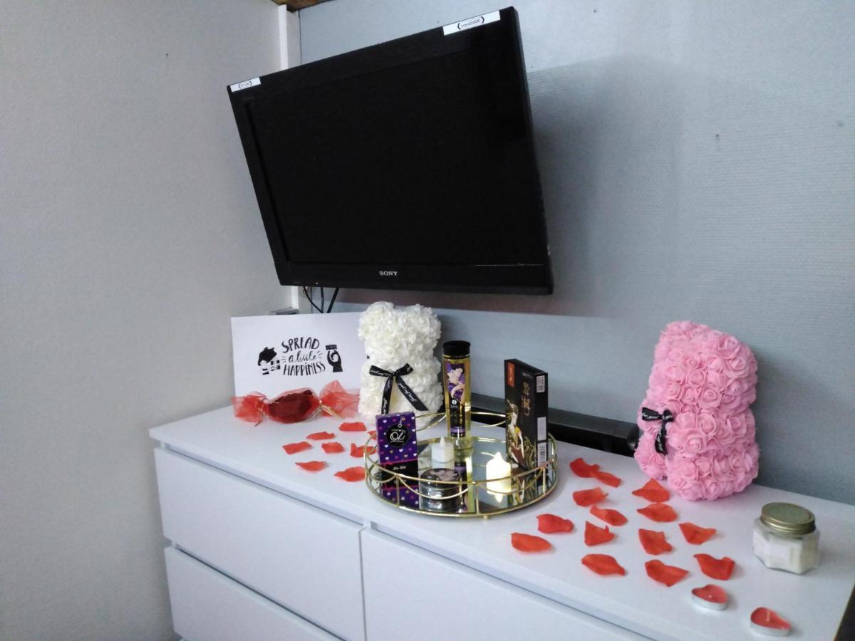 Le Love Chalet Des Alpes 吉耶斯特尔 外观 照片