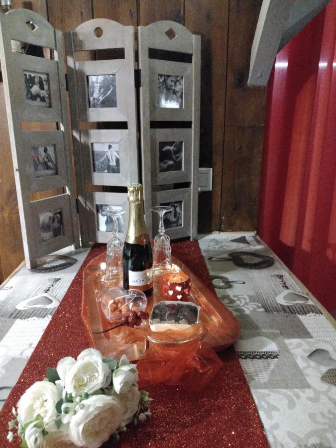Le Love Chalet Des Alpes 吉耶斯特尔 外观 照片