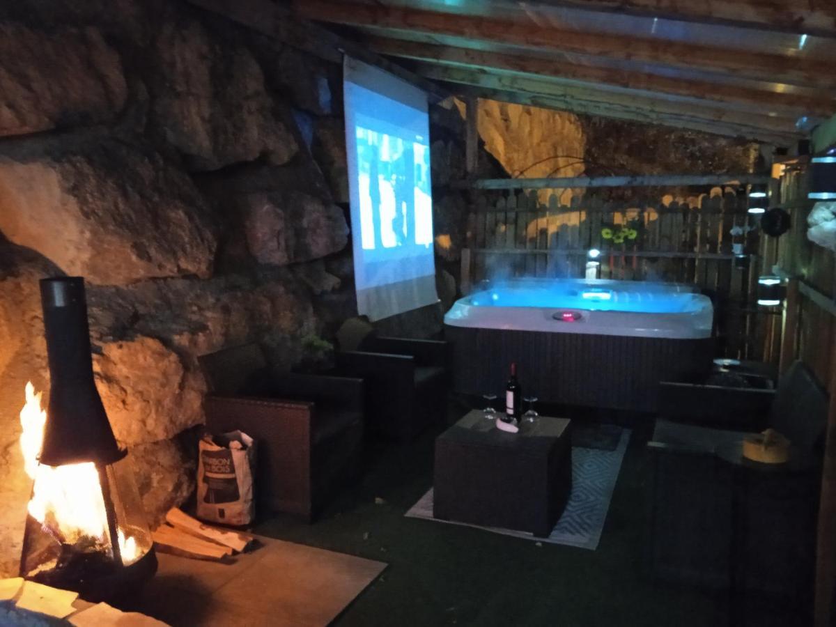 Le Love Chalet Des Alpes 吉耶斯特尔 外观 照片