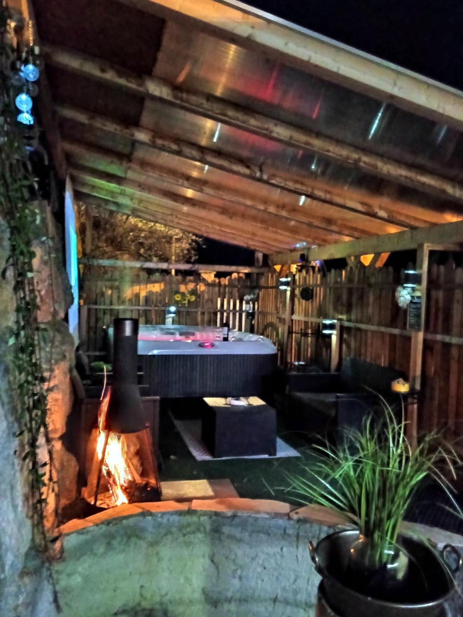 Le Love Chalet Des Alpes 吉耶斯特尔 外观 照片